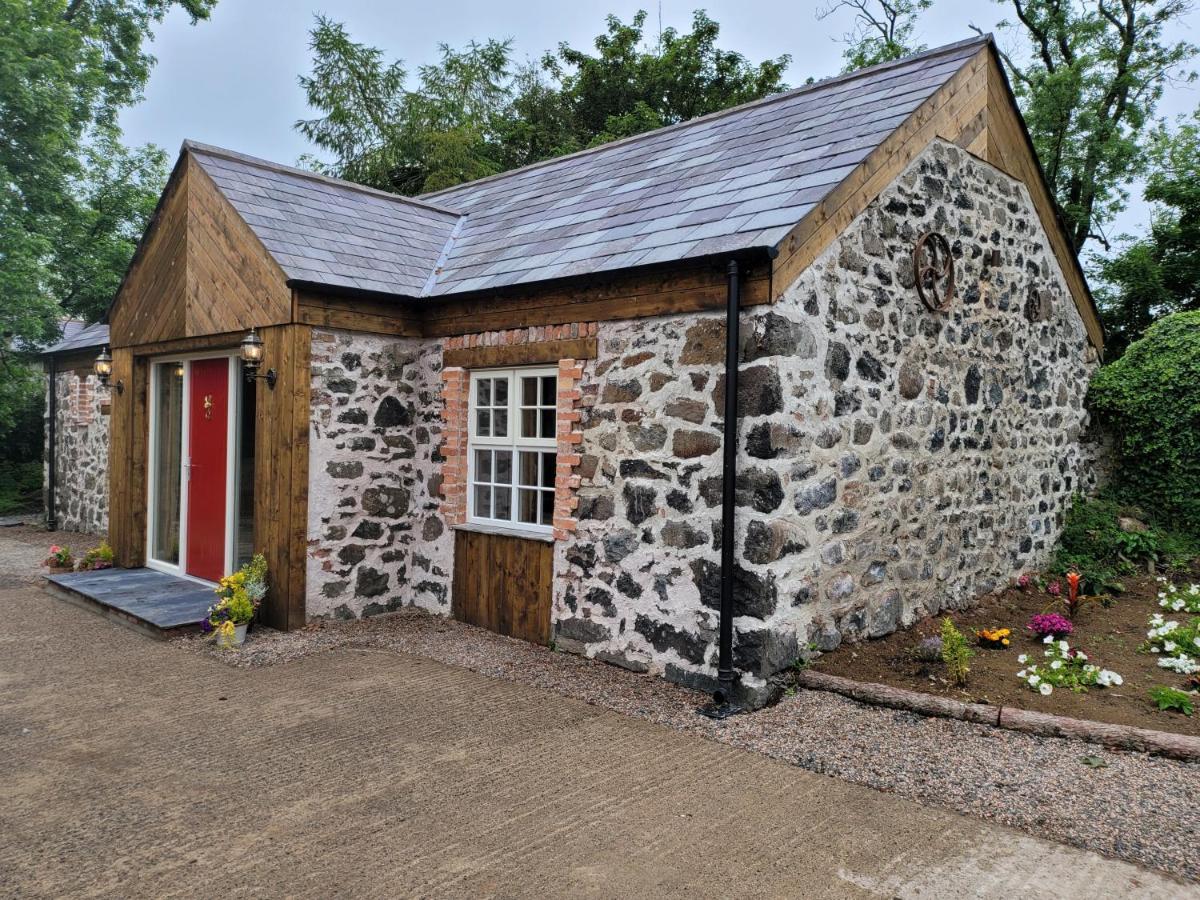 Hare Cottage Ballymena Eksteriør bilde
