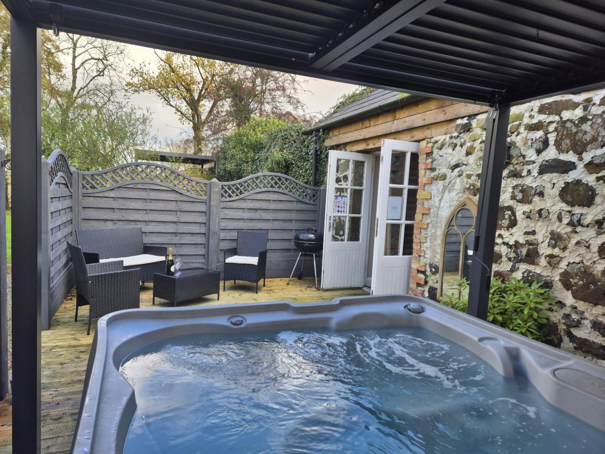 Hare Cottage Ballymena Rom bilde